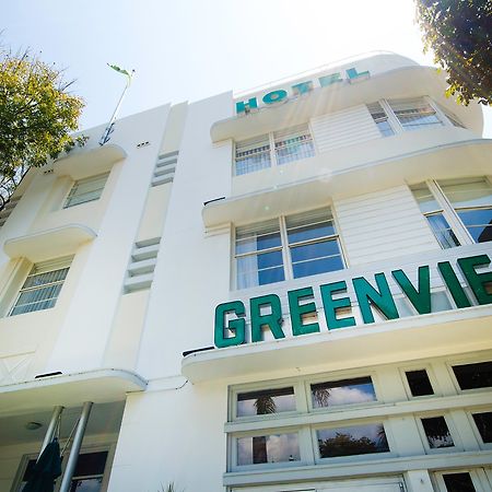 Greenview Hotel By Lowkl Маями Бийч Екстериор снимка