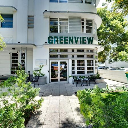 Greenview Hotel By Lowkl Маями Бийч Екстериор снимка