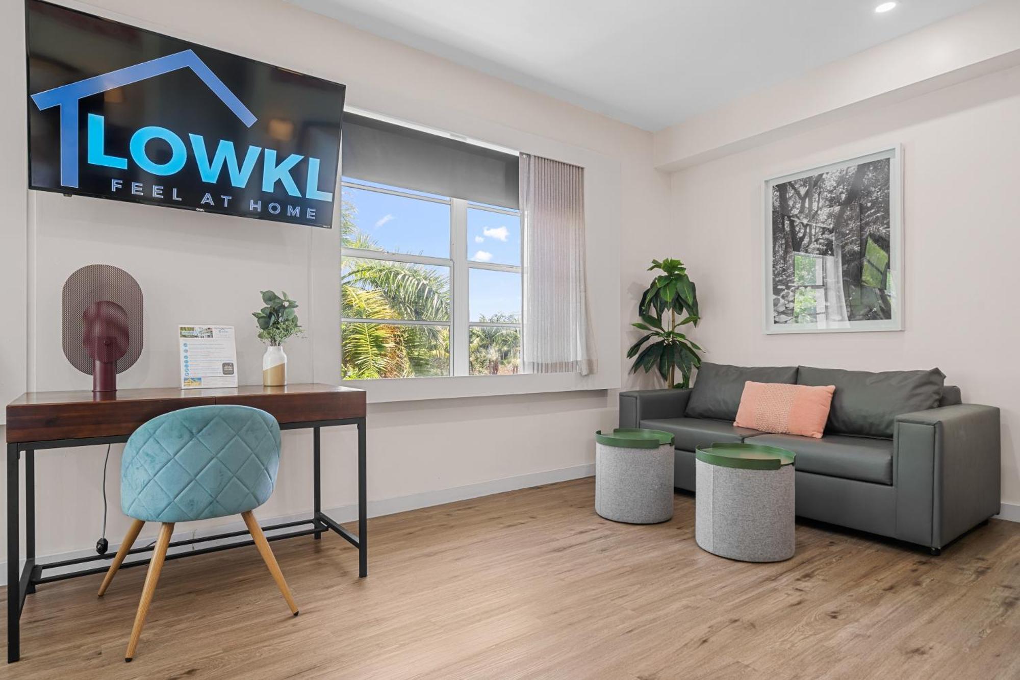 Greenview Hotel By Lowkl Маями Бийч Екстериор снимка