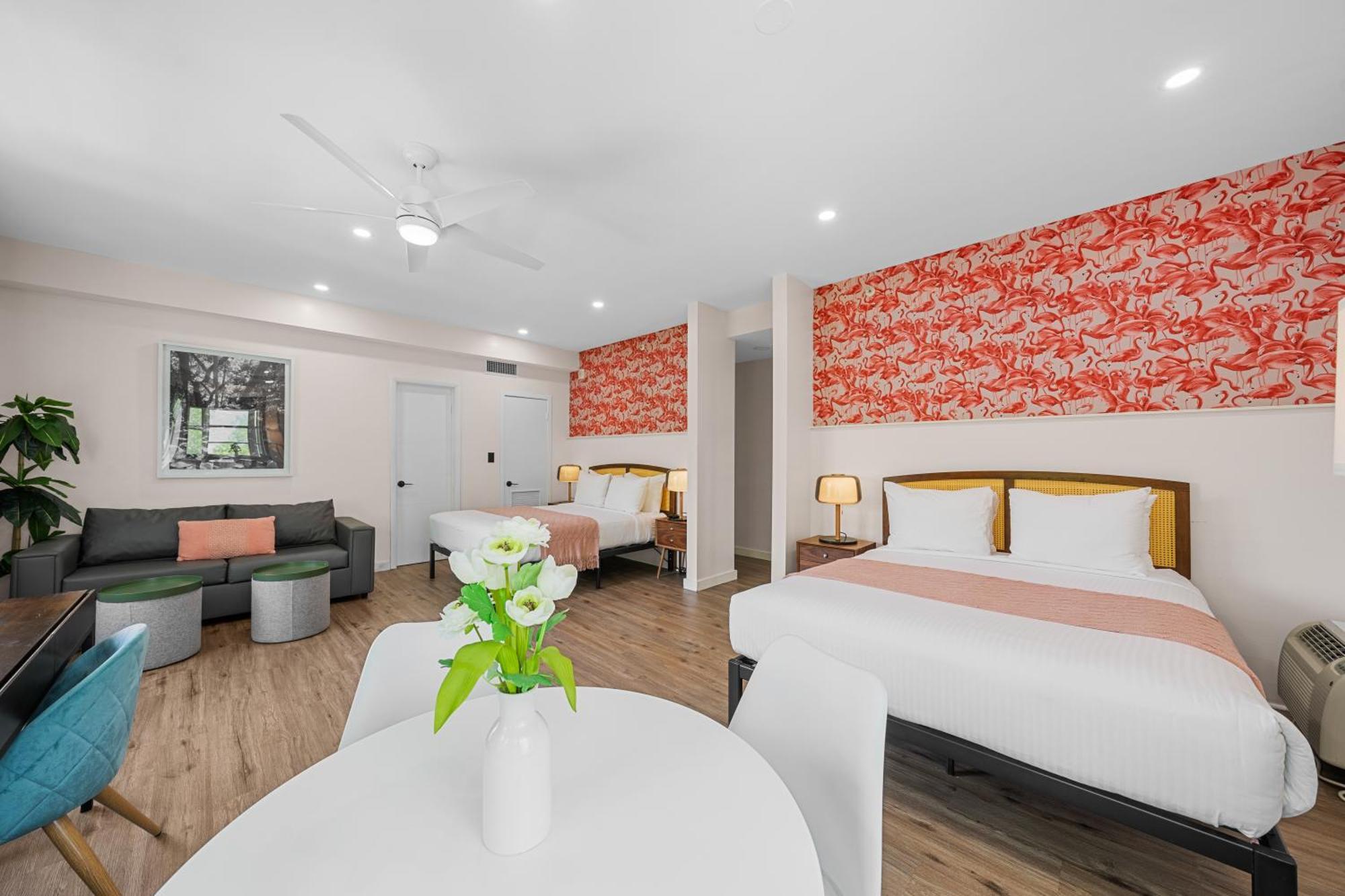 Greenview Hotel By Lowkl Маями Бийч Екстериор снимка