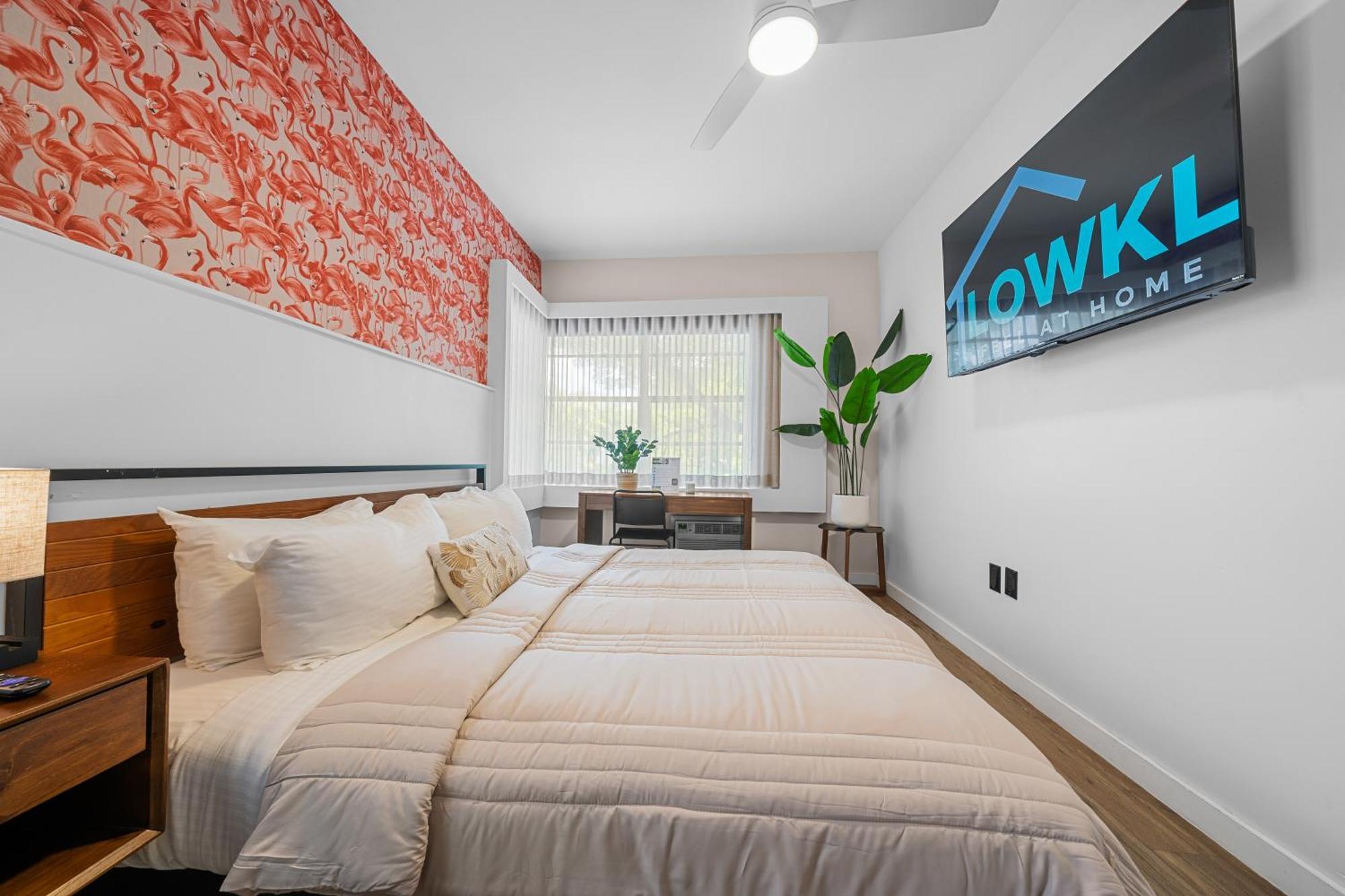 Greenview Hotel By Lowkl Маями Бийч Екстериор снимка